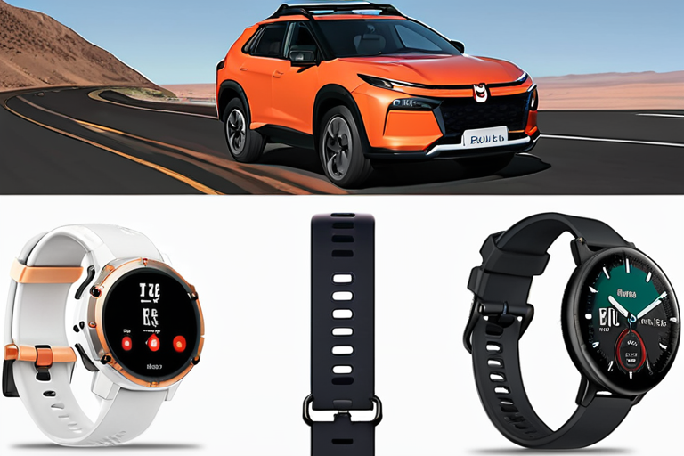 Amazfit T-Rex 3 Pro Fails to Deliver on Garmin Rivalry Promise
