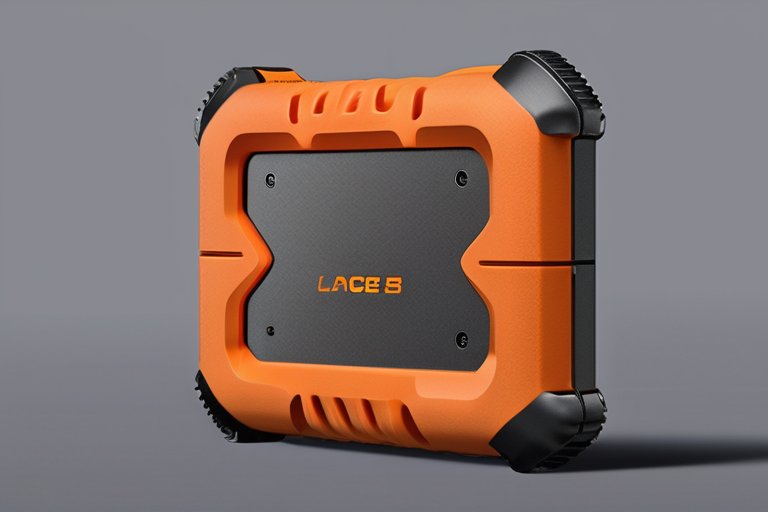 LaCie Rugged SSD4 Review: Blazing Speed Meets Pricey Reality