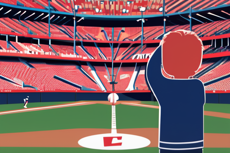 Verizon's 5G Network Dominates at Packed Baseball Stadium: A Signal Strength Showdown
