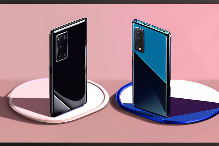 "Foldable Frenzy: Samsung's Z Fold 7 Takes on Google Pixel 10 Pro in Epic Showdown"