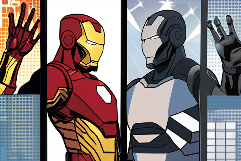 "Marvel Unveils Revamped Iron Man & X-Men at NYCC 2025"
