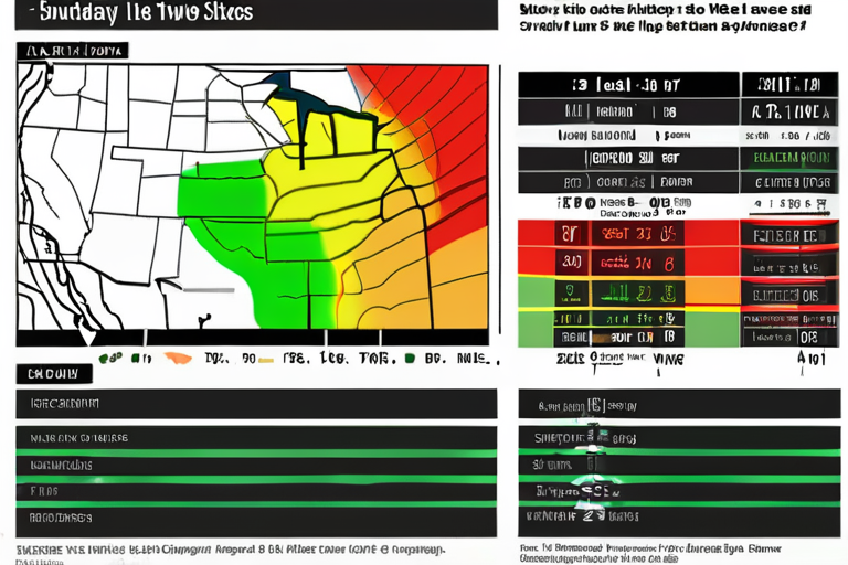 Northern Lights Alert: Geomagnetic Storm to Paint Skies Across 12 US States and Canada Sunday