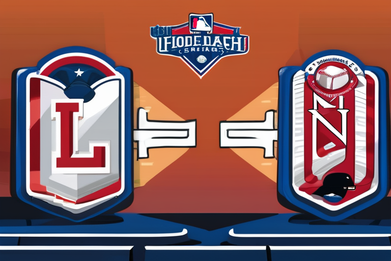 ALCS and NLCS: Billion-Dollar Rivalries Collide in Championship Showdowns