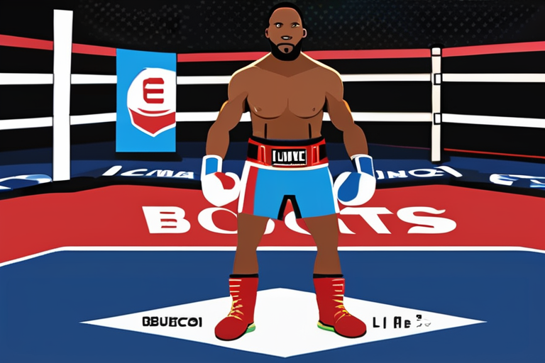 Jaron "Boots" Ennis Blasts Lima to First-Round TKO
