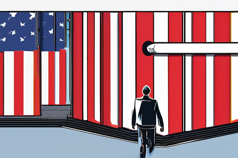 Trump's Tariff Takedown: Markets Bet Big on China Trade War Backlash