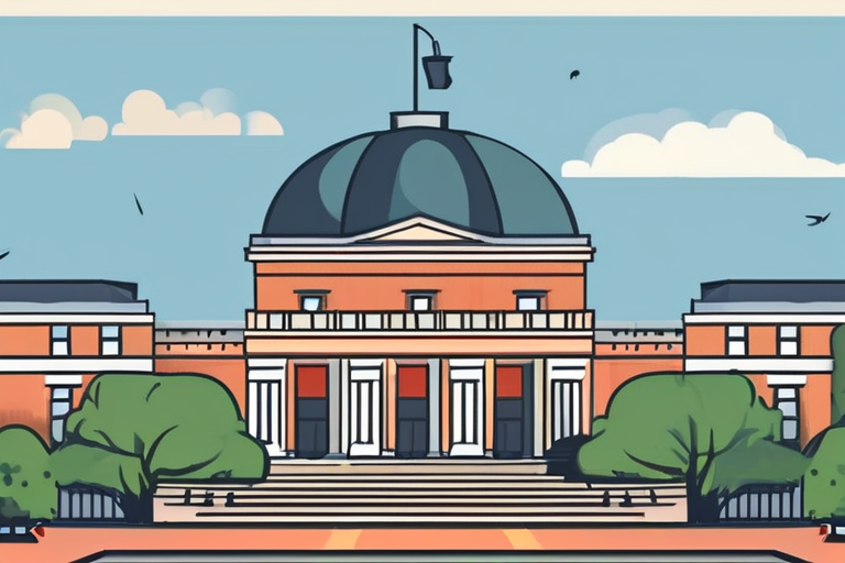 Shutdown Hits Home: Smithsonian Museums and National Zoo Close Their Doors