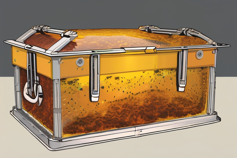 Scientists Uncover Ancient Secrets in 112-Million-Year-Old Amber Time Capsule