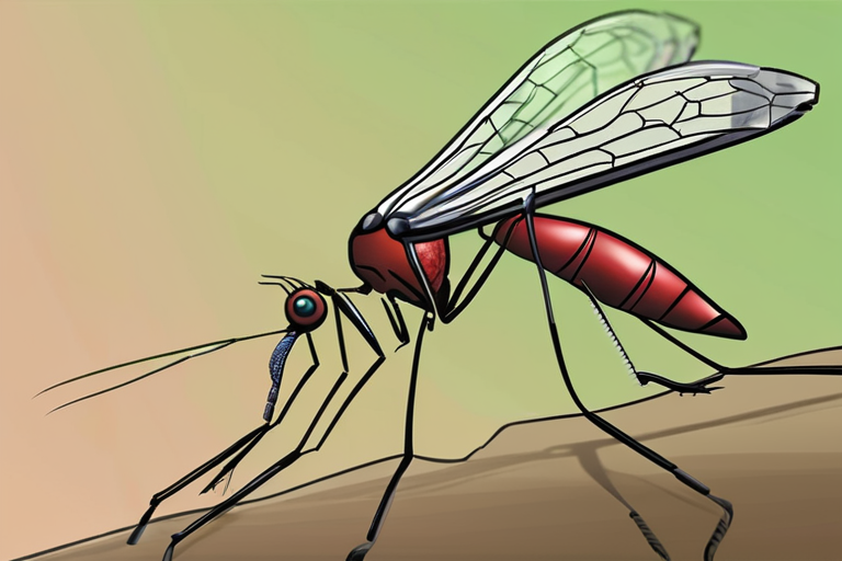 Mosquitoes' Ancient Origins Revealed: Modern Species Emerged 100 Million Years Younger Than Thought