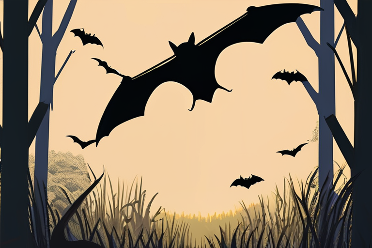 European Bats Unleash Mid-Air Ambush on Migrating Birds: Groundbreaking Study Reveals New Hunting Tactics