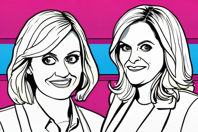Amy Poehler and Tina Fey Deliver Scathing SNL Takedown of Pam Bondi and Kristi Noem