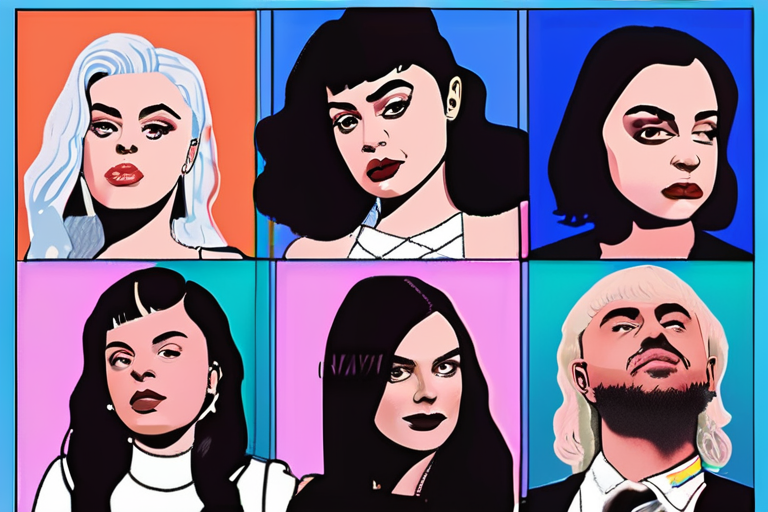 Role Model Brings Charli XCX to SNL Stage for 'Sally, When the Wine Runs Out