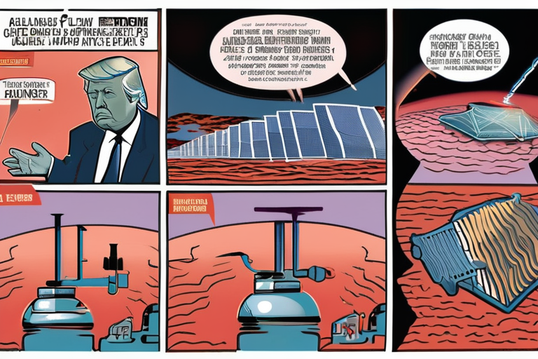 Scientists Sound Alarm: Trump's Anti-Science Agenda Threatens Global Stability