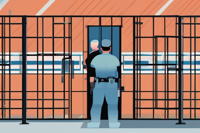 ICE Detains Immigrants at Georgia Jail Embroiled in Gynecological Misconduct Allegations
