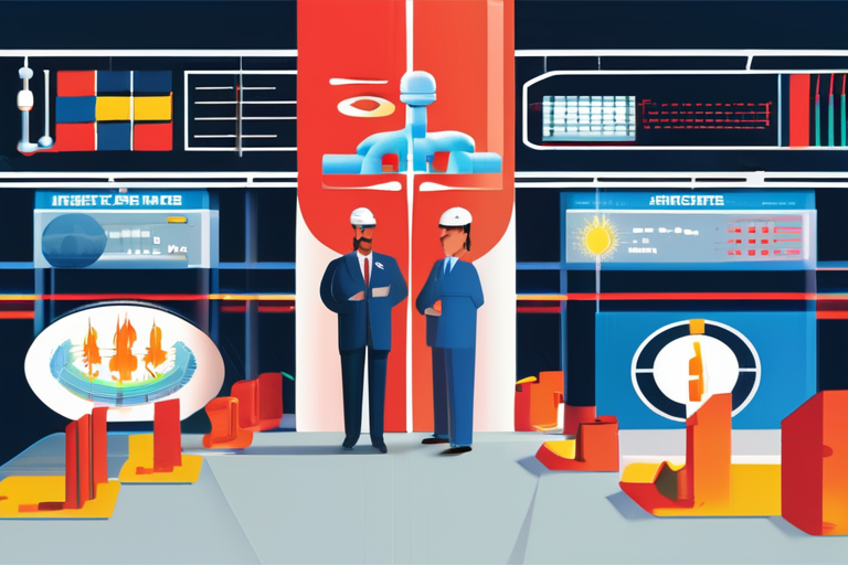 AI Ignites Energy Revolution at ADIPEC 2025: Industry's Future on the Line