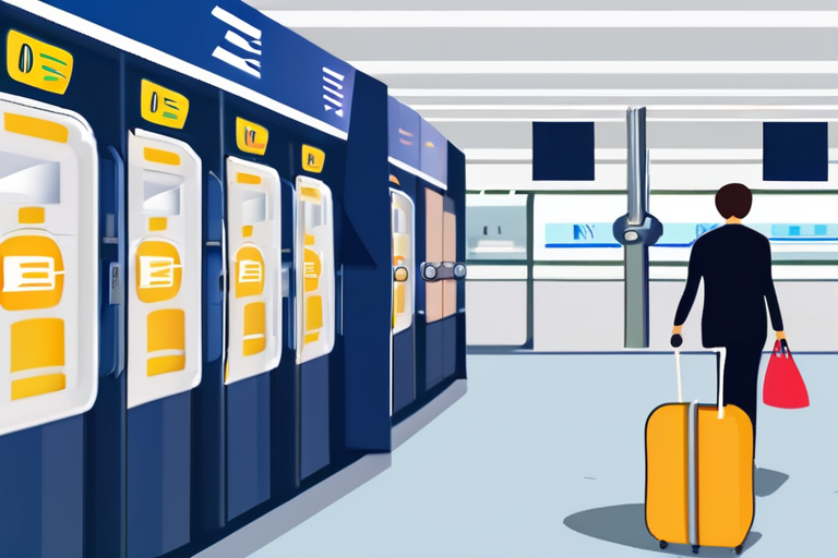 EU Introduces EES: A Digital Border System Revolutionizing Travel Security for Non-EU Citizens