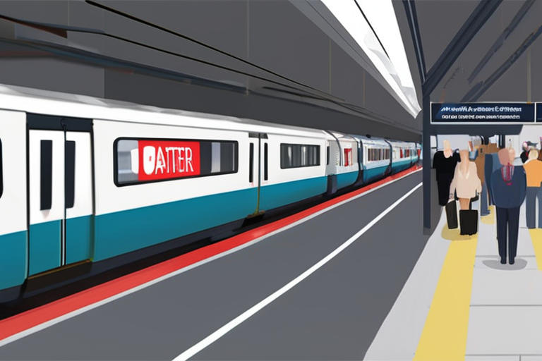 Greater Anglia Takes the First Step Towards Unified Rail Network Under Public Ownership