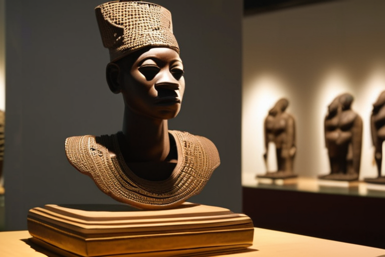 Nigeria's New Benin Bronzes Museum Falls Short: Clay Replicas Replace Looted Treasures