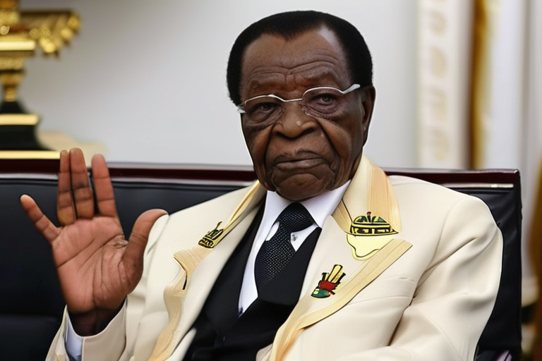 Cameroon's 92-Year-Old President Seeks Sixth Term Amid Separatist Crisis and Calls for Retirement