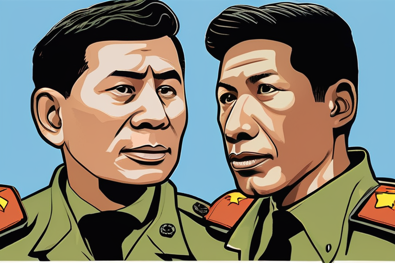 "Capsat Elite Soldiers Turn on Rajoelina in Shocking Protest Uprising"