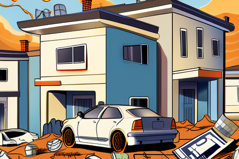 Housing Crisis Sweeps: A Bipartisan Spectacle with No Solution