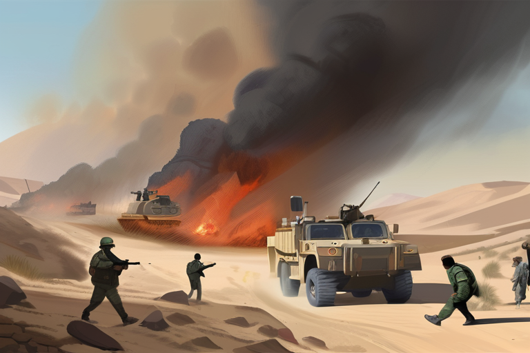 Pakistani-Afghan Border Tensions Escalate: Deadly Fire Exchanges Leave Scores Dead