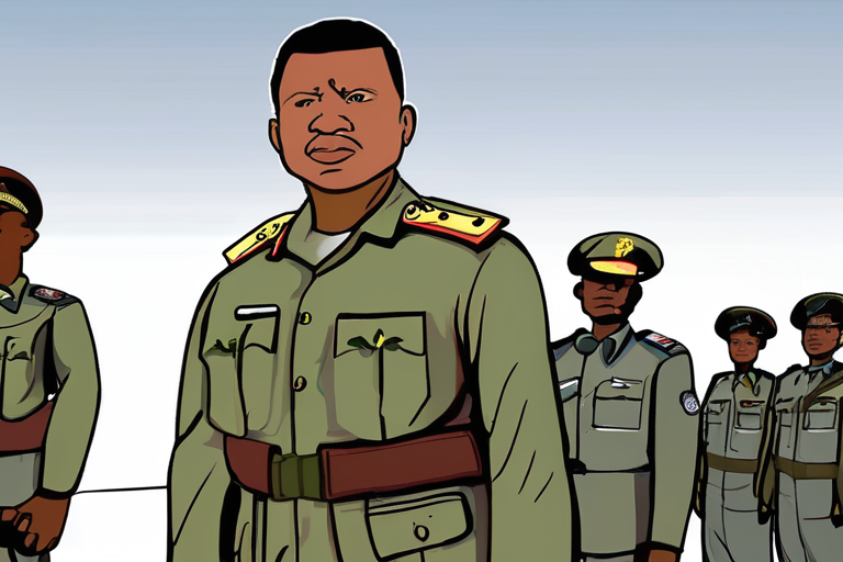 Madagascar's Elite Military Unit Seizes Control from President Rajoelina