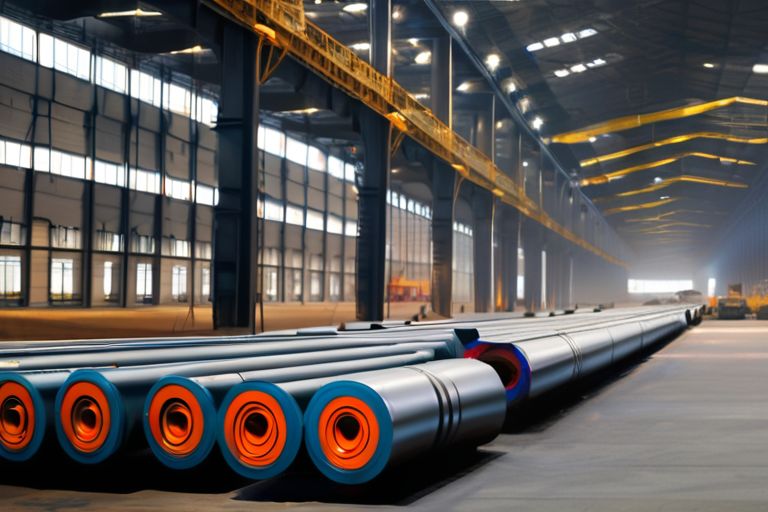 EU Doubles Steel Tariffs to 50% Amid Trade Tensions with US
