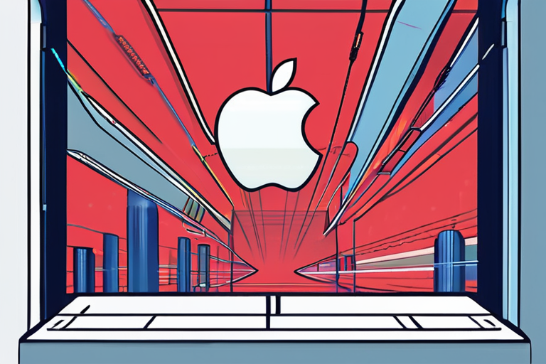 Apple's AI Ambitions Under Siege: Can ChatGPT's Rise Spark Long-Overdue Revolution at Apple?
