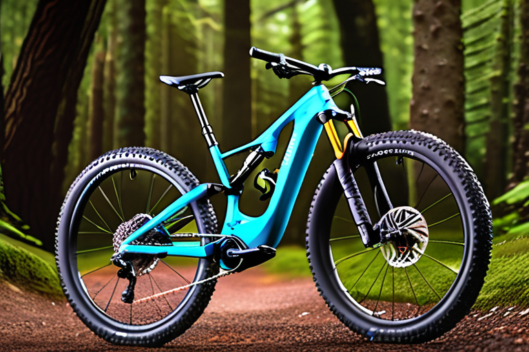 Specialized's S-Works Levo 4 Electric Mountain Bike Redefines Riding Limits
