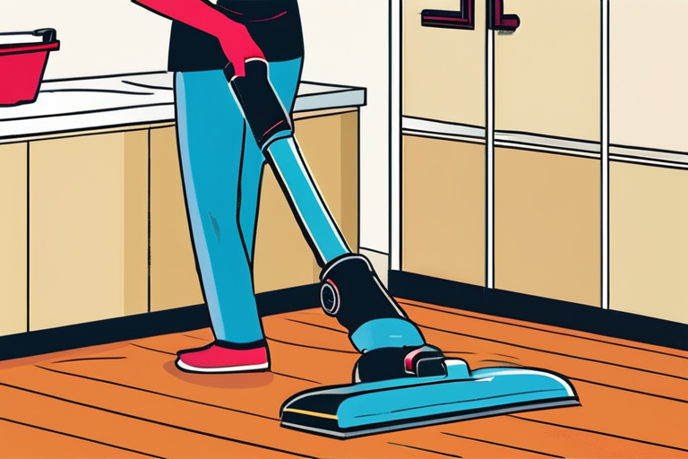 Wet-Dry Vacuums Revolutionize Hard Floor Cleaning: Who Needs One and Why