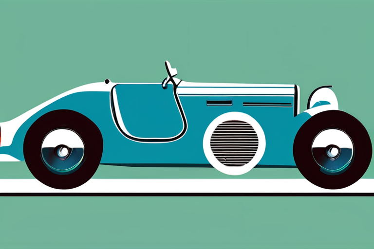 Italy's Motor Valley Revs Up: A Classic Car Lover's Paradise
