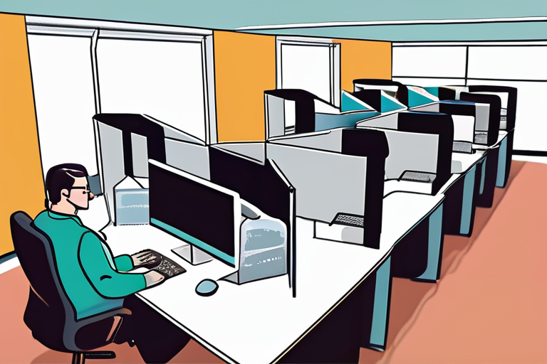 Remote Work Redefines the Corner Office: Where Cubicles Meet Comfort Zones