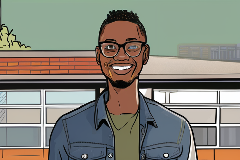 From Homelessness to Six-Figure Success: Arkeem Sturgis's Unlikely Rise Through Reskilling and Entrepreneurship