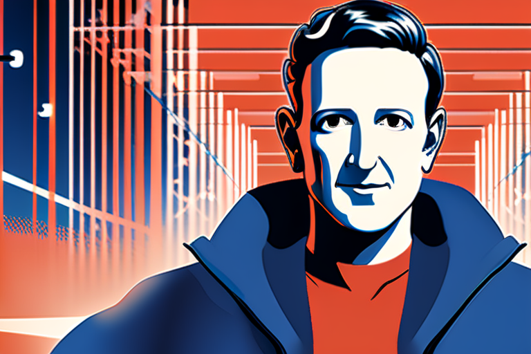 Meta's AI Hires Face High-Profile Exodus: A Threat to Zuckerberg's Ambitions