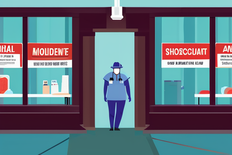 Government Shutdown Threatens Health Care for Millions: What's at Stake