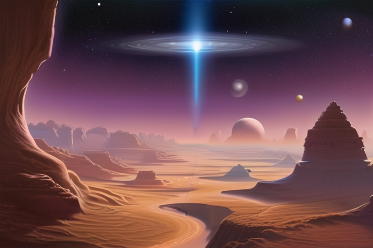 New Study Reveals Nearest Advanced Civilization Could Be 33,000 Light Years Away