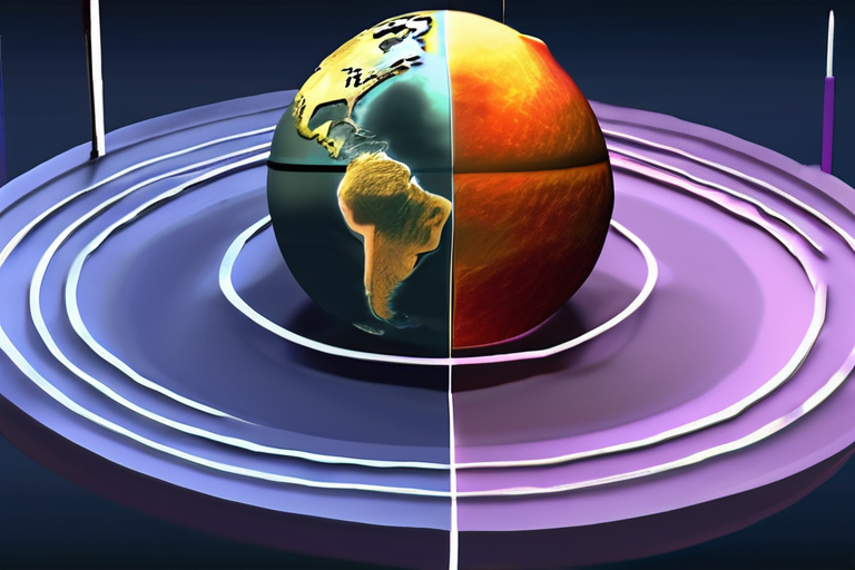 New simulation exposes how Earth’s magnetic field first sparked to life