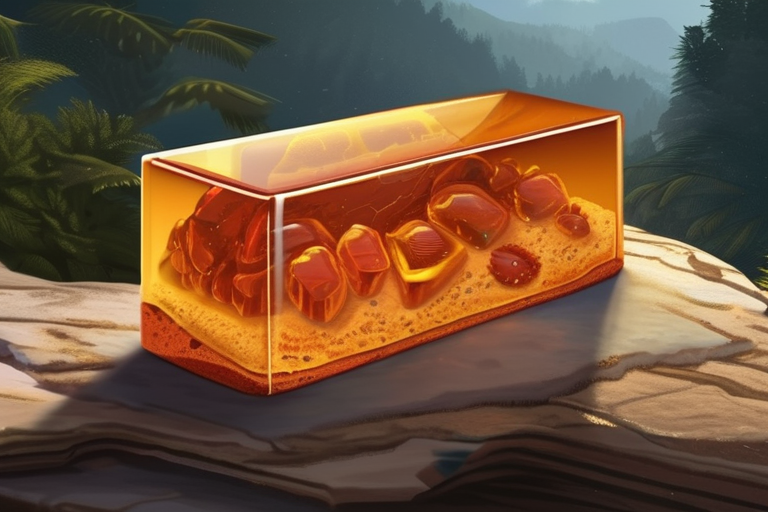 Scientists Uncover 112-Million-Year-Old Amber Time Capsule in Ecuadorian Quarry
