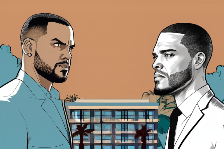 Jesse Williams' "Hotel Costiera" Checks In at No. 1 on Prime U.S., Redefining Sky-Blue Drama