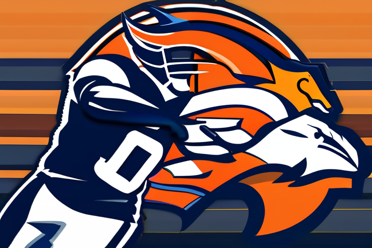 Broncos Battle Jets in London Showdown: Live Stream Info Inside
