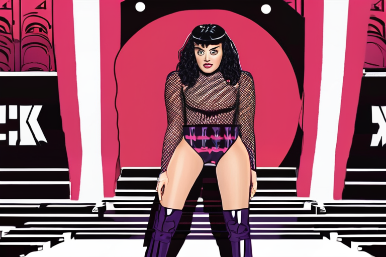 Charli XCX Crashes Role Model's SNL Debut with Unplanned Stage Dive