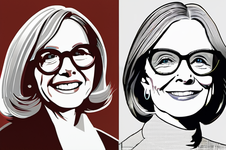"Diane Keaton, Oscar-Winning Icon, Passes Away at 79"