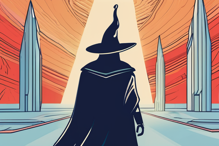 Navigating the Wizard's Dilemma: Separating Art from Authorial Intentions