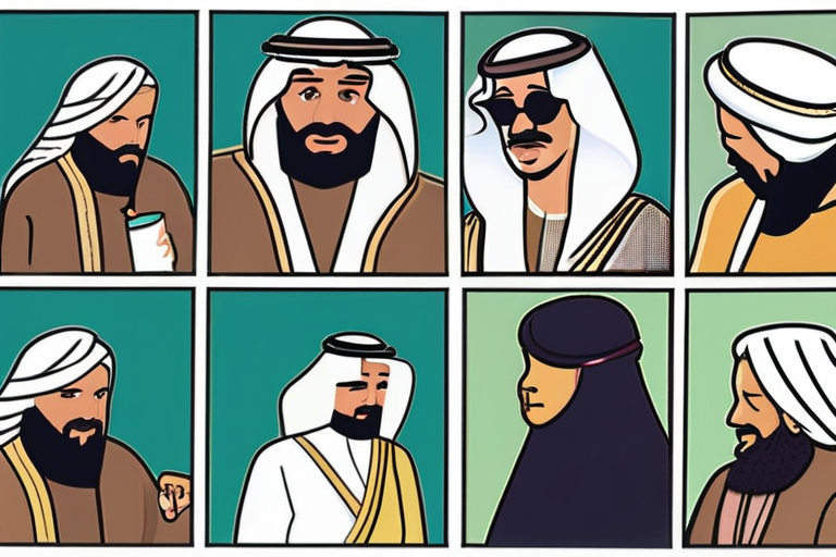Saudi Arabia's Comedy Festival Sparks Global Backlash Over Human Rights Concerns
