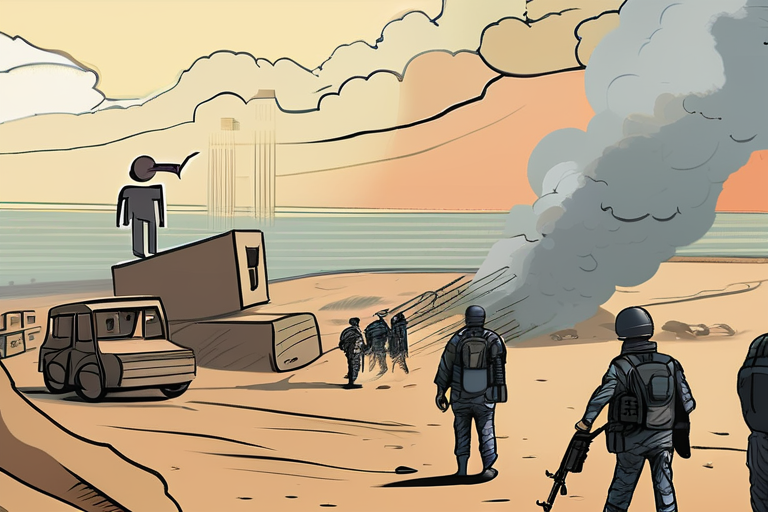 Gaza Ceasefire Deal Reached: Can History Repeat Itself?