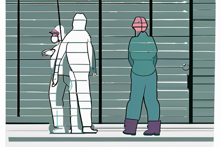 ICE Detains Immigrants at Georgia Jail with History of Unexplained Gynecological Procedures
