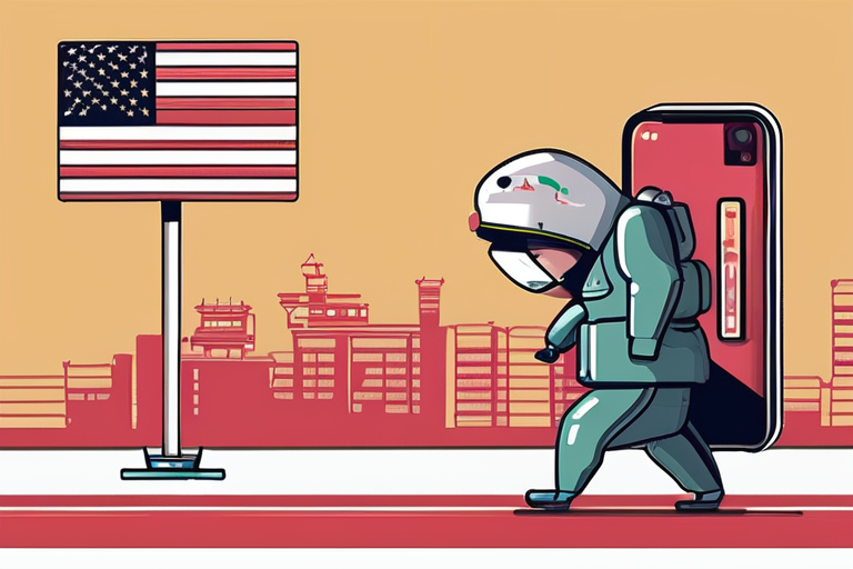 "US Tariff Threat Sparks China's Fury Over 'Double Standards'"