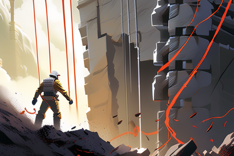 Siege Wall Rises: El Fasher Trapped in Earthen Grip