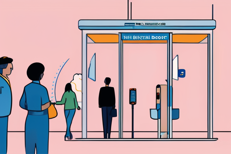 EU Introduces EES: The Digital Border System Revolutionizing Travel for Non-EU Citizens