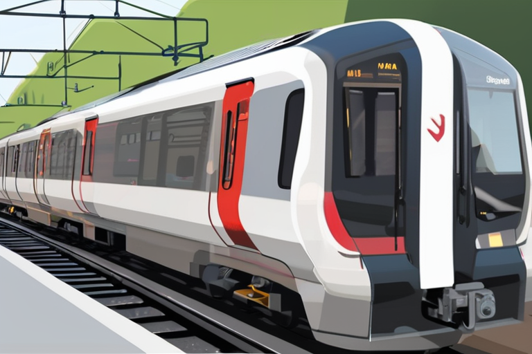 Greater Anglia Joins Half of UK Rail Network Under Public Ownership